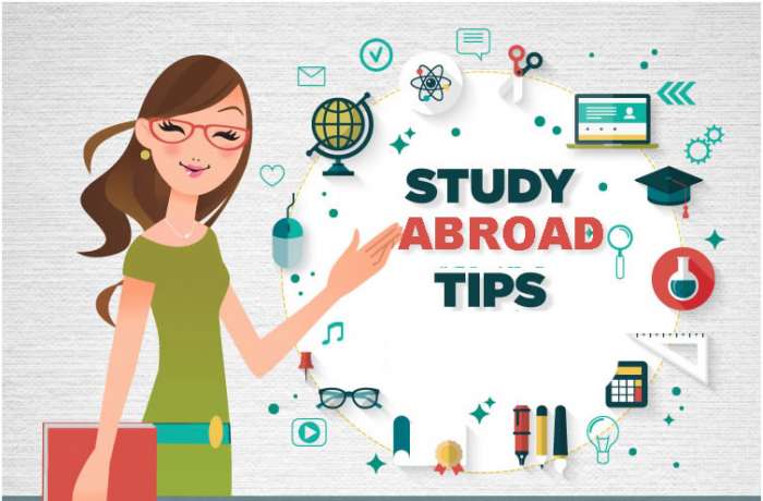Best Tips for applying abroad study